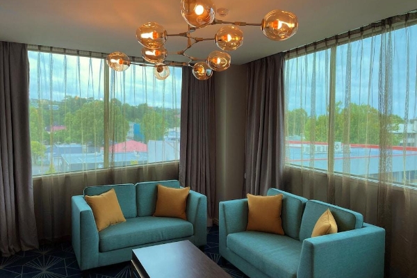 Hotel Swiss-Belboutique Napier (Napier )